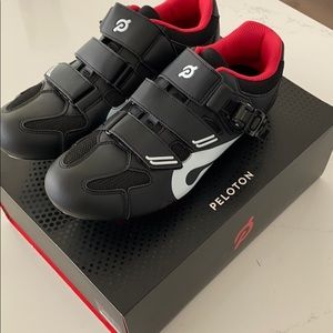 Brand New Peleton Cycle Shoes Size 10
